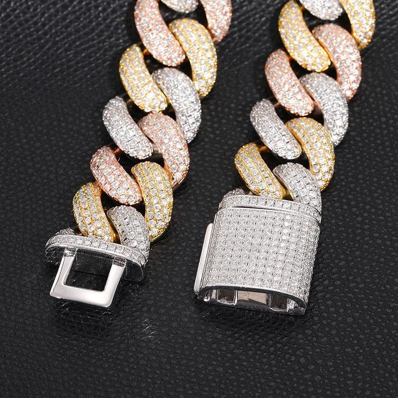 hip hop moissante jewelry