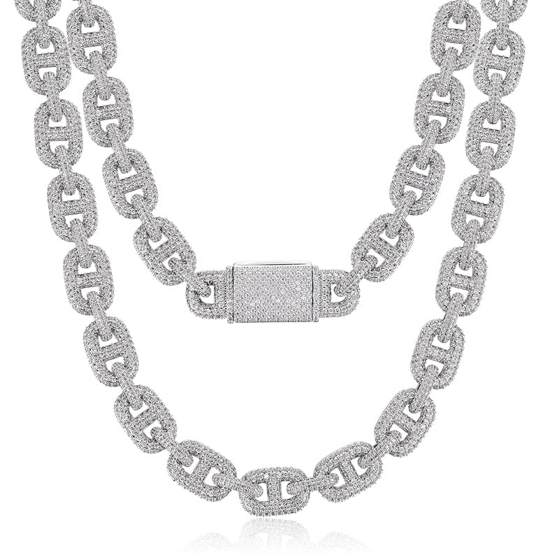 cheap moissanite chains