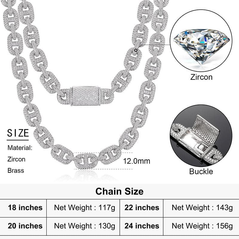 best moissanite chains