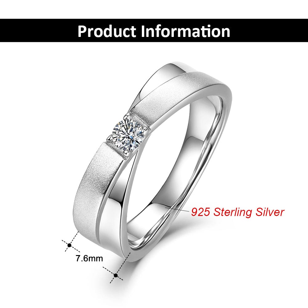 buy gold moissanite rings online