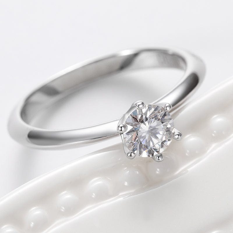 VVs moissanite jewelry