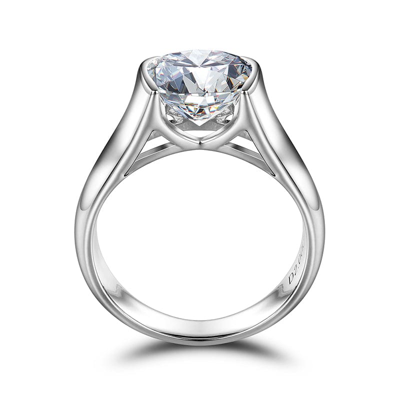 VVS moissanite jewelry