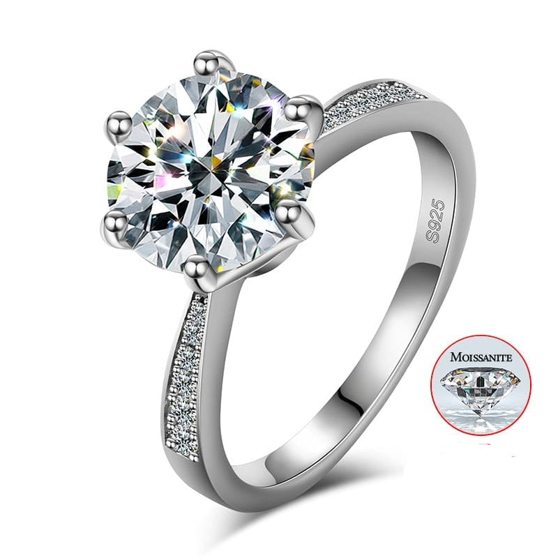 cheap moissanite diamond hiphop jewelry