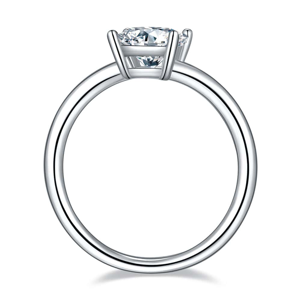 vvs moissanite jewelry