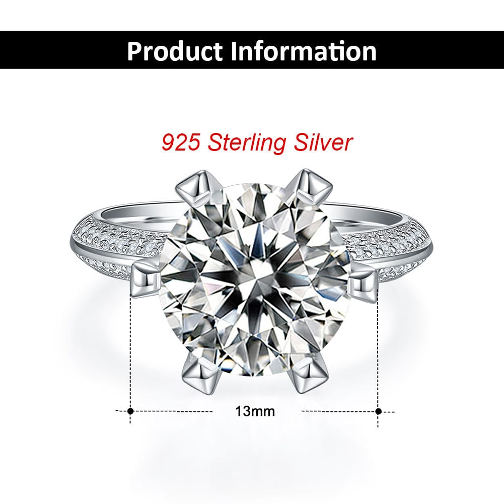 cheap moissanite rings